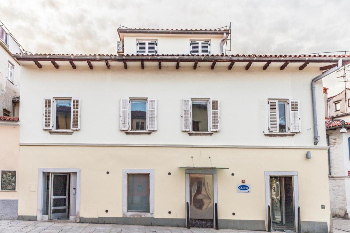 Apartment Evita In The Old Center Of Sunny Koper Exterior foto